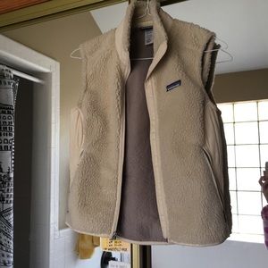 Patagonia Sherpa Vest